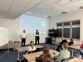 Proteomics: from sample preparation to data interpretation – międzynarodowe szkolenie z zakresu proteomiki na UMB