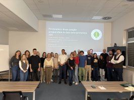 Proteomics: from sample preparation to data interpretation – międzynarodowe szkolenie z zakresu proteomiki na UMB