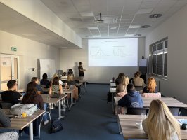 Proteomics: from sample preparation to data interpretation – międzynarodowe szkolenie z zakresu proteomiki na UMB