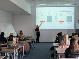 Proteomics: from sample preparation to data interpretation – międzynarodowe szkolenie z zakresu proteomiki na UMB