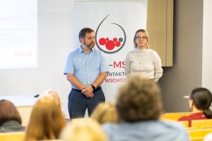 „Meetings that Inspire”: spotkanie sieci MSCA Polska Wschodnia „Meetings that Inspire”: spotkanie sieci MSCA Polska Wschodnia