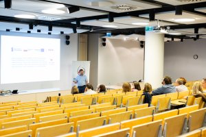 „Meetings that Inspire”: spotkanie sieci MSCA Polska Wschodnia „Meetings that Inspire”: spotkanie sieci MSCA Polska Wschodnia