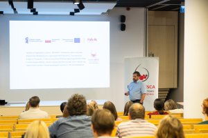 „Meetings that Inspire”: spotkanie sieci MSCA Polska Wschodnia „Meetings that Inspire”: spotkanie sieci MSCA Polska Wschodnia