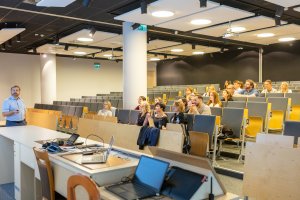 „Meetings that Inspire”: spotkanie sieci MSCA Polska Wschodnia „Meetings that Inspire”: spotkanie sieci MSCA Polska Wschodnia