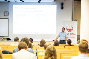 „Meetings that Inspire”: spotkanie sieci MSCA Polska Wschodnia „Meetings that Inspire”: spotkanie sieci MSCA Polska Wschodnia