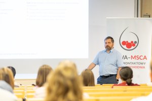 „Meetings that Inspire”: spotkanie sieci MSCA Polska Wschodnia „Meetings that Inspire”: spotkanie sieci MSCA Polska Wschodnia