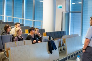 „Meetings that Inspire”: spotkanie sieci MSCA Polska Wschodnia „Meetings that Inspire”: spotkanie sieci MSCA Polska Wschodnia