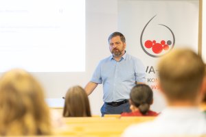 „Meetings that Inspire”: spotkanie sieci MSCA Polska Wschodnia „Meetings that Inspire”: spotkanie sieci MSCA Polska Wschodnia