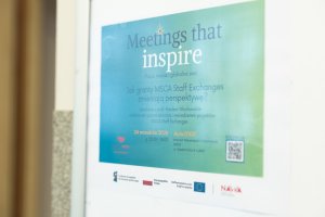 „Meetings that Inspire”: spotkanie sieci MSCA Polska Wschodnia „Meetings that Inspire”: spotkanie sieci MSCA Polska Wschodnia