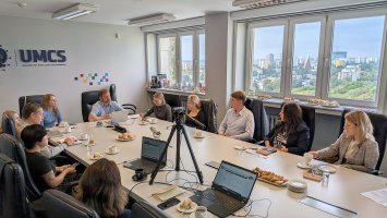 „Meetings that Inspire”: spotkanie sieci MSCA Polska Wschodnia „Meetings that Inspire”: spotkanie sieci MSCA Polska Wschodnia