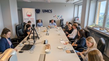„Meetings that Inspire”: spotkanie sieci MSCA Polska Wschodnia „Meetings that Inspire”: spotkanie sieci MSCA Polska Wschodnia
