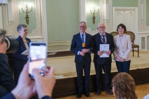 Złoty jubileusz absolwentów rocznika 1976 Złoty jubileusz absolwentów rocznika 1976