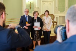Złoty jubileusz absolwentów rocznika 1976 Złoty jubileusz absolwentów rocznika 1976