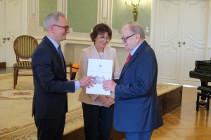 Złoty jubileusz absolwentów rocznika 1976 Złoty jubileusz absolwentów rocznika 1976
