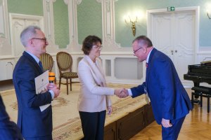 Złoty jubileusz absolwentów rocznika 1976 Złoty jubileusz absolwentów rocznika 1976