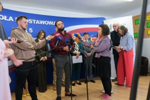 Mam wpływ na dobrostan – ruszył dwuletni projekt Fundacji UMB Mam wpływ na dobrostan – ruszył dwuletni projekt Fundacji UMB