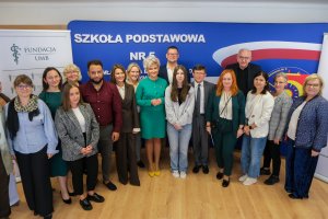 Mam wpływ na dobrostan – ruszył dwuletni projekt Fundacji UMB Mam wpływ na dobrostan – ruszył dwuletni projekt Fundacji UMB