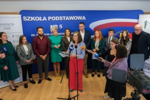 Mam wpływ na dobrostan – ruszył dwuletni projekt Fundacji UMB Mam wpływ na dobrostan – ruszył dwuletni projekt Fundacji UMB