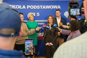 Mam wpływ na dobrostan – ruszył dwuletni projekt Fundacji UMB Mam wpływ na dobrostan – ruszył dwuletni projekt Fundacji UMB