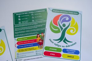 Mam wpływ na dobrostan – ruszył dwuletni projekt Fundacji UMB Mam wpływ na dobrostan – ruszył dwuletni projekt Fundacji UMB