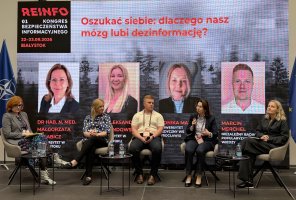 Nie wszystko, co przeczytasz, wyjdzie Ci na zdrowie – UMB przeciw dezinformacji