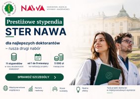 Doktorancie, jesteś na ścieżce międzynarodowej? To szansa dla Ciebie!