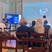 O przyszłości endokrynologii w Paryżu. UMB współorganizatorem międzynarodowej konferencji O przyszłości endokrynologii w Paryżu. UMB współorganizatorem międzynarodowej konferencji