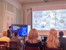 O przyszłości endokrynologii w Paryżu. UMB współorganizatorem międzynarodowej konferencji O przyszłości endokrynologii w Paryżu. UMB współorganizatorem międzynarodowej konferencji