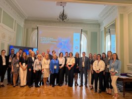 O przyszłości endokrynologii w Paryżu. UMB współorganizatorem międzynarodowej konferencji O przyszłości endokrynologii w Paryżu. UMB współorganizatorem międzynarodowej konferencji