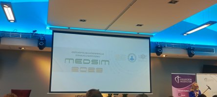 Pracownicy UMB na konferencji MedSim 2026 Pracownicy UMB na konferencji MedSim 2026