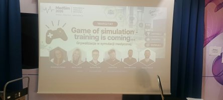 Pracownicy UMB na konferencji MedSim 2026 Pracownicy UMB na konferencji MedSim 2026