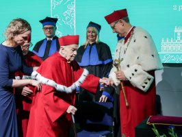 Inauguracja inna niż wszystkie. UMB rozpoczyna rok akademicki 2026/2027 w nowym Abecadle Medycyny Inauguracja inna niż wszystkie. UMB rozpoczyna rok akademicki 2026/2027 w nowym Abecadle Medycyny