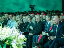 Inauguracja inna niż wszystkie. UMB rozpoczyna rok akademicki 2026/2027 w nowym Abecadle Medycyny Inauguracja inna niż wszystkie. UMB rozpoczyna rok akademicki 2026/2027 w nowym Abecadle Medycyny