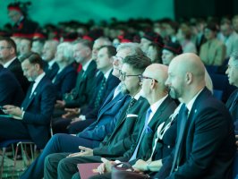 Inauguracja inna niż wszystkie. UMB rozpoczyna rok akademicki 2026/2027 w nowym Abecadle Medycyny Inauguracja inna niż wszystkie. UMB rozpoczyna rok akademicki 2026/2027 w nowym Abecadle Medycyny