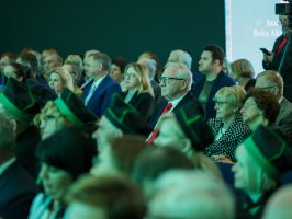 Inauguracja inna niż wszystkie. UMB rozpoczyna rok akademicki 2026/2027 w nowym Abecadle Medycyny Inauguracja inna niż wszystkie. UMB rozpoczyna rok akademicki 2026/2027 w nowym Abecadle Medycyny