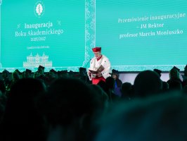 Inauguracja inna niż wszystkie. UMB rozpoczyna rok akademicki 2026/2027 w nowym Abecadle Medycyny Inauguracja inna niż wszystkie. UMB rozpoczyna rok akademicki 2026/2027 w nowym Abecadle Medycyny
