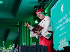 Inauguracja inna niż wszystkie. UMB rozpoczyna rok akademicki 2026/2027 w nowym Abecadle Medycyny Inauguracja inna niż wszystkie. UMB rozpoczyna rok akademicki 2026/2027 w nowym Abecadle Medycyny