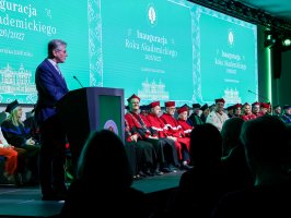 Inauguracja inna niż wszystkie. UMB rozpoczyna rok akademicki 2026/2027 w nowym Abecadle Medycyny Inauguracja inna niż wszystkie. UMB rozpoczyna rok akademicki 2026/2027 w nowym Abecadle Medycyny