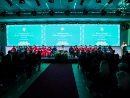 Inauguracja inna niż wszystkie. UMB rozpoczyna rok akademicki 2026/2027 w nowym Abecadle Medycyny Inauguracja inna niż wszystkie. UMB rozpoczyna rok akademicki 2026/2027 w nowym Abecadle Medycyny