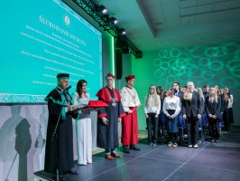 Inauguracja inna niż wszystkie. UMB rozpoczyna rok akademicki 2026/2027 w nowym Abecadle Medycyny Inauguracja inna niż wszystkie. UMB rozpoczyna rok akademicki 2026/2027 w nowym Abecadle Medycyny