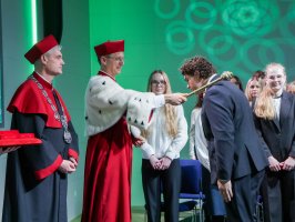 Inauguracja inna niż wszystkie. UMB rozpoczyna rok akademicki 2026/2027 w nowym Abecadle Medycyny Inauguracja inna niż wszystkie. UMB rozpoczyna rok akademicki 2026/2027 w nowym Abecadle Medycyny