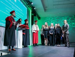Inauguracja inna niż wszystkie. UMB rozpoczyna rok akademicki 2026/2027 w nowym Abecadle Medycyny Inauguracja inna niż wszystkie. UMB rozpoczyna rok akademicki 2026/2027 w nowym Abecadle Medycyny