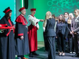 Inauguracja inna niż wszystkie. UMB rozpoczyna rok akademicki 2026/2027 w nowym Abecadle Medycyny Inauguracja inna niż wszystkie. UMB rozpoczyna rok akademicki 2026/2027 w nowym Abecadle Medycyny