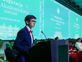 Inauguracja inna niż wszystkie. UMB rozpoczyna rok akademicki 2026/2027 w nowym Abecadle Medycyny Inauguracja inna niż wszystkie. UMB rozpoczyna rok akademicki 2026/2027 w nowym Abecadle Medycyny