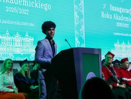 Inauguracja inna niż wszystkie. UMB rozpoczyna rok akademicki 2026/2027 w nowym Abecadle Medycyny Inauguracja inna niż wszystkie. UMB rozpoczyna rok akademicki 2026/2027 w nowym Abecadle Medycyny