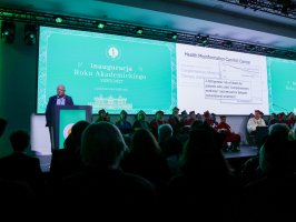 Inauguracja inna niż wszystkie. UMB rozpoczyna rok akademicki 2026/2027 w nowym Abecadle Medycyny Inauguracja inna niż wszystkie. UMB rozpoczyna rok akademicki 2026/2027 w nowym Abecadle Medycyny
