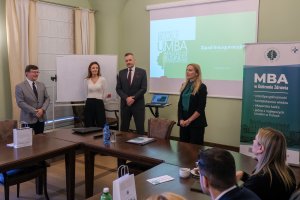 Wystartowała 4. edycja studiów MBA w Ochronie Zdrowia Wystartowała 4. edycja studiów MBA w Ochronie Zdrowia