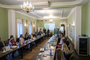 Wystartowała 4. edycja studiów MBA w Ochronie Zdrowia Wystartowała 4. edycja studiów MBA w Ochronie Zdrowia