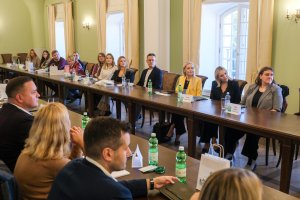 Wystartowała 4. edycja studiów MBA w Ochronie Zdrowia Wystartowała 4. edycja studiów MBA w Ochronie Zdrowia