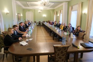Wystartowała 4. edycja studiów MBA w Ochronie Zdrowia Wystartowała 4. edycja studiów MBA w Ochronie Zdrowia